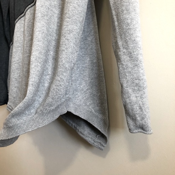 GUC Prana Sondra asymmetrical sweater - Picture 6 of 8